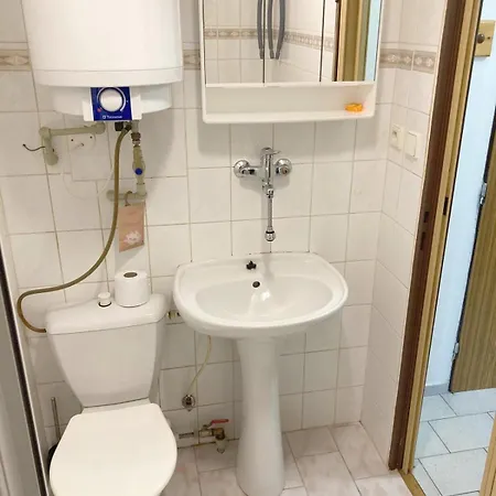 Lejlighed Podkrovni Garsonka